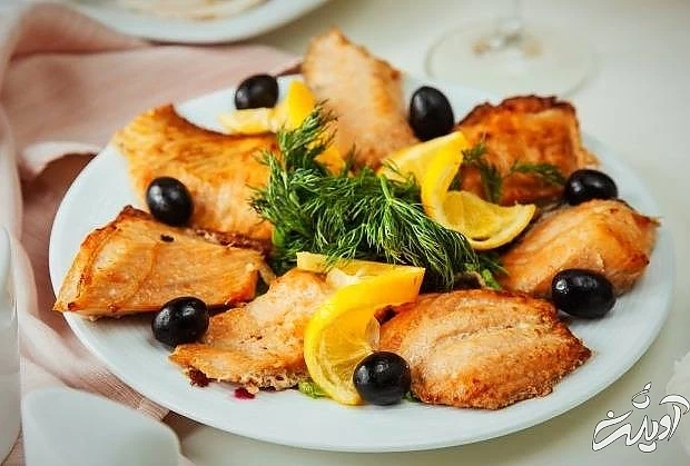 ماهی یک تغذیه مفید برای کنکوری ها برنامه تغذیه کنکوری ها